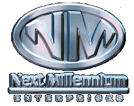 Next Millennium Logo